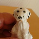 Vintage ceramic Dalmatian