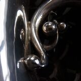 Georg Jensen - Johan Rohde - Three-piece silver coffee service 'Pattern Cosmos Pattern'