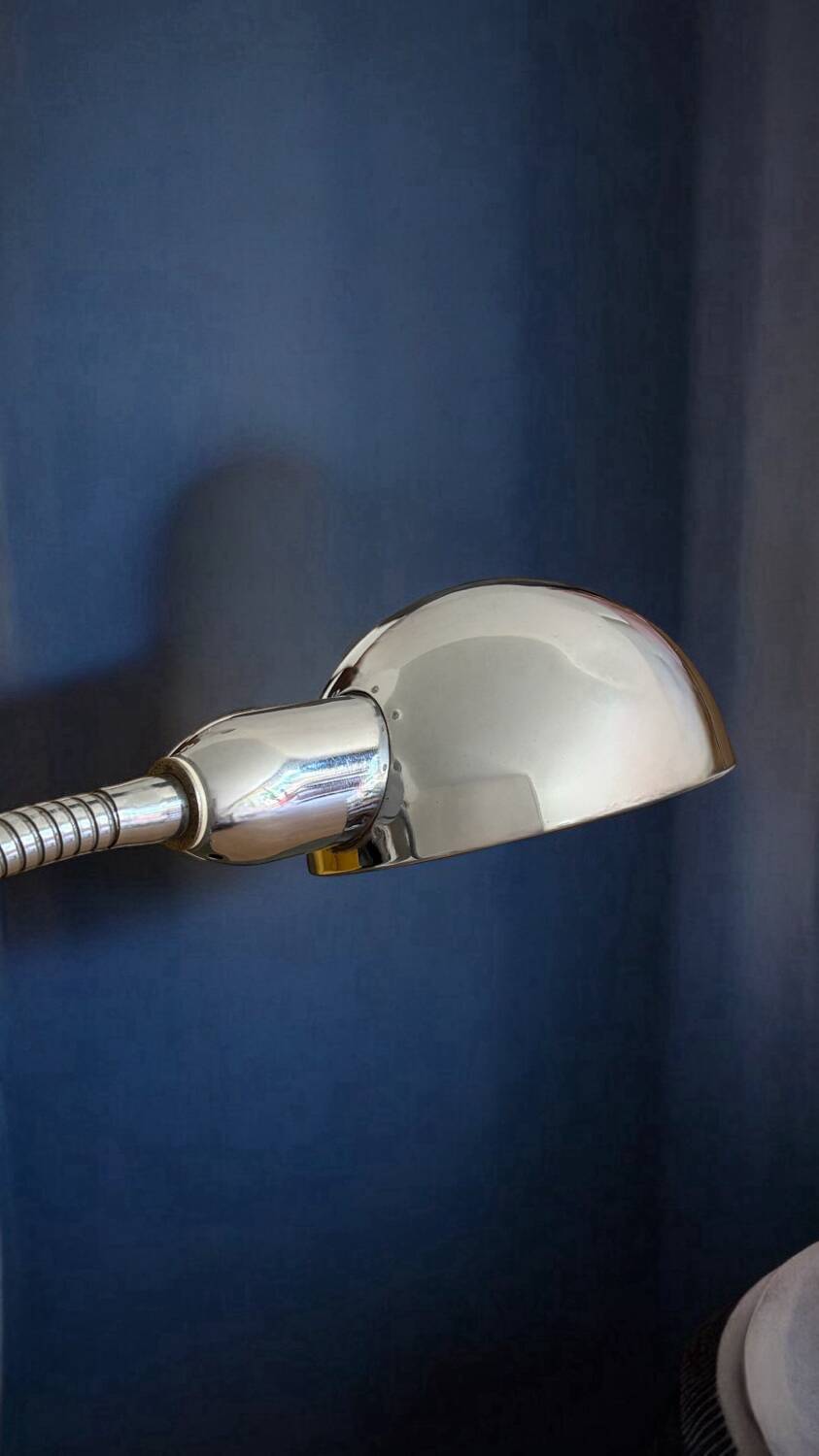 1950 Jumo workshop lamp