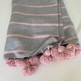 Plaid blanket
