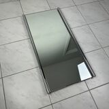 Vintage chrome mirror