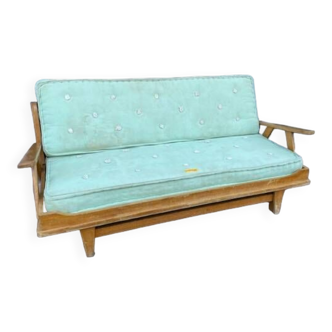 Vintage sofa bed