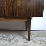 Vintage 60s - 70s rosewood sideboard TV cabinet