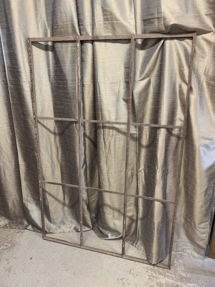 Old industrial glass roof 1920s-1930s