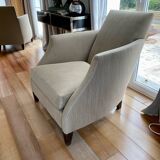 Lot de deux fauteuils Flexform