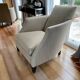 Lot de deux fauteuils Flexform