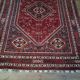 Tapis Persan Qashqaï fait main 316x220cm