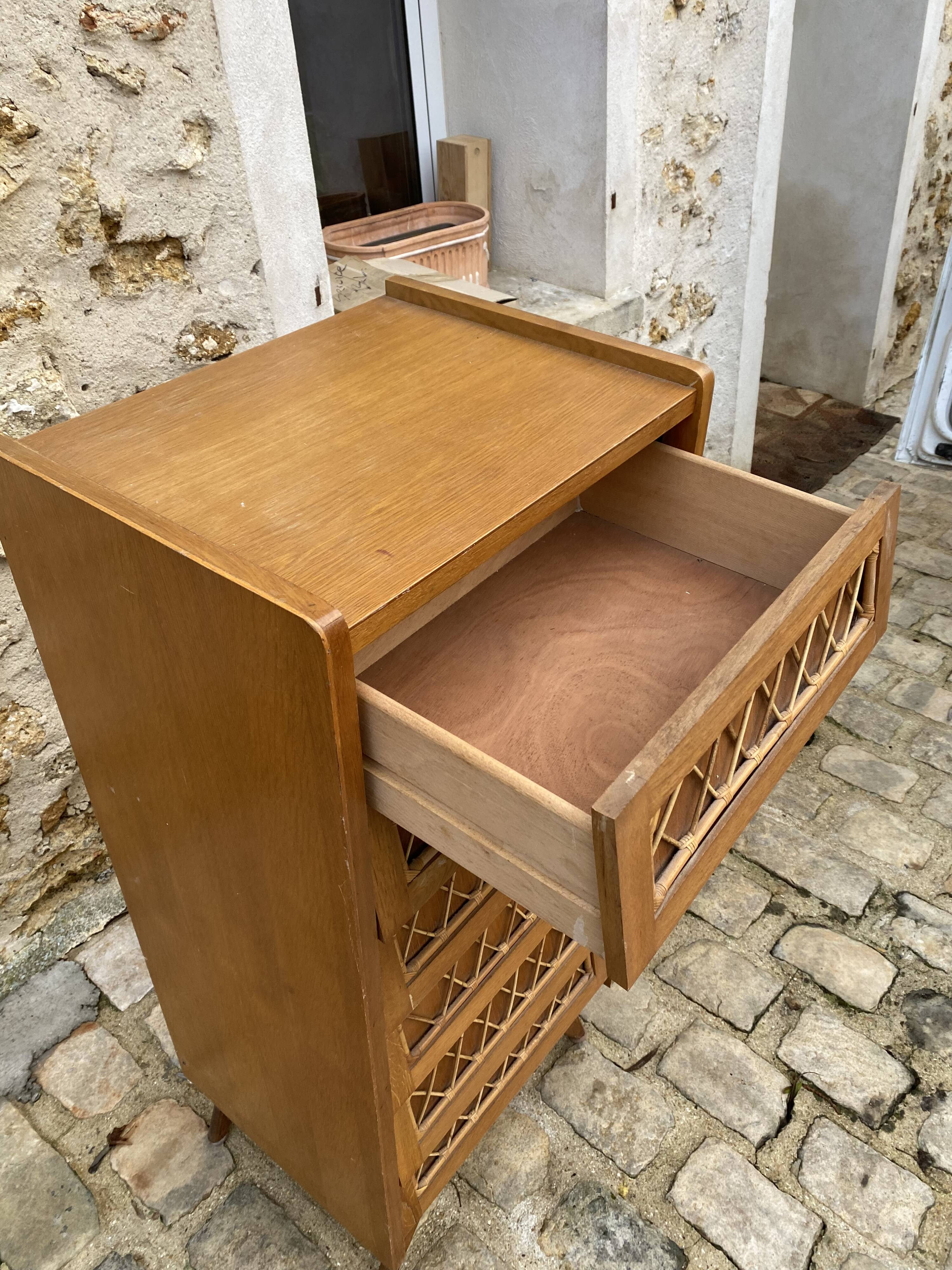 Semainier foot compass