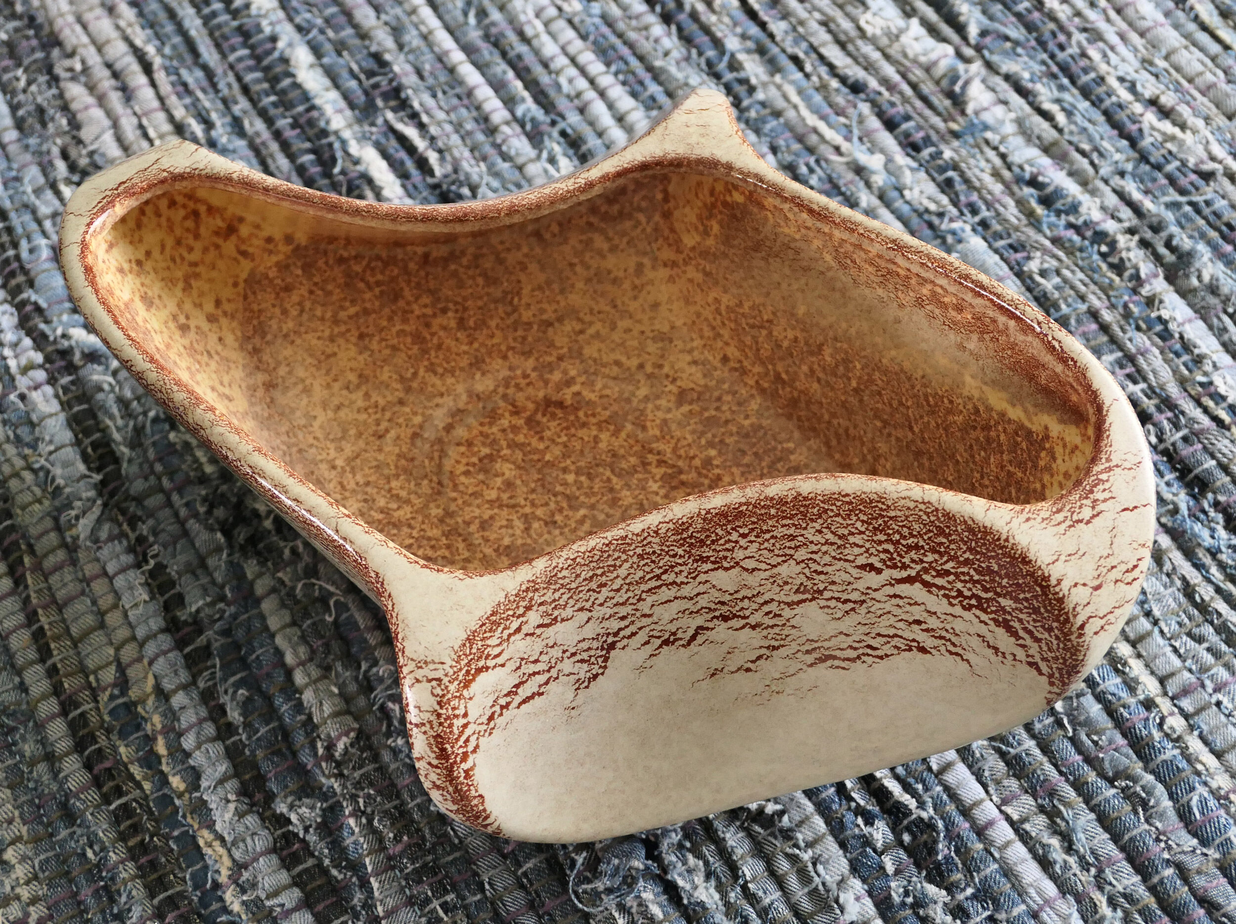 Cup Roberto Rigon for Bertoncello 1960-1970 - free form