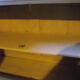 Parisian sideboard of the 30s 40s in painted fir