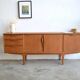 Enfilade Jentique – "wave" handles 183 cm
