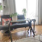 Desserte Zuenelli table d'appoint meuble TV