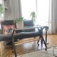 Zuenelli serving trolley side table TV stand