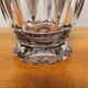 Vase en cristal du Val Saint-Lambert - Art deco