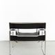 Marcel Breuer Clubsessel B3 "Wassily Chair" for Gavina