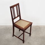 Oak chair, Danish design, 1960s, production: Denmark