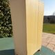 Wooden linen chest