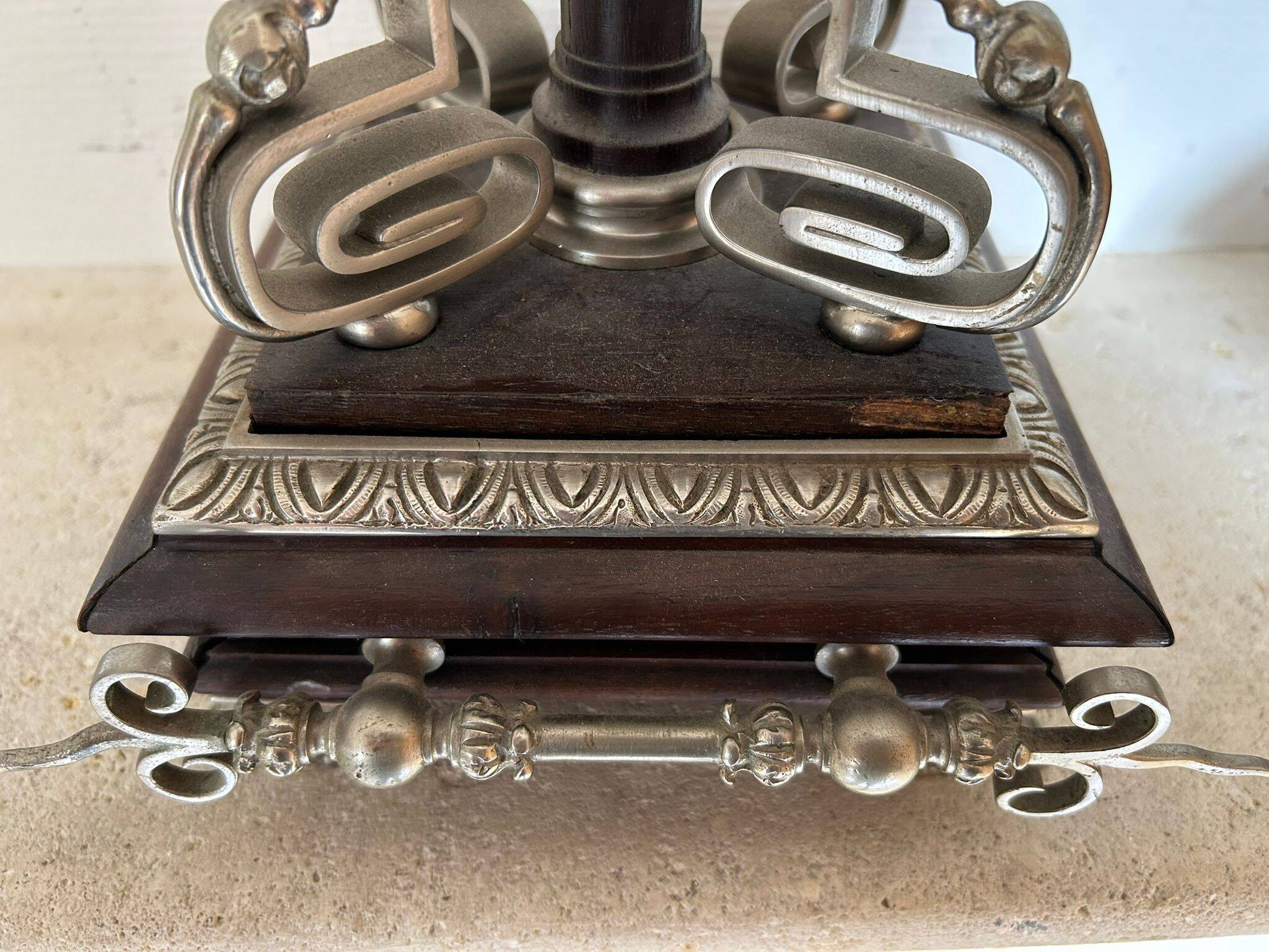 Pair of candlesticks