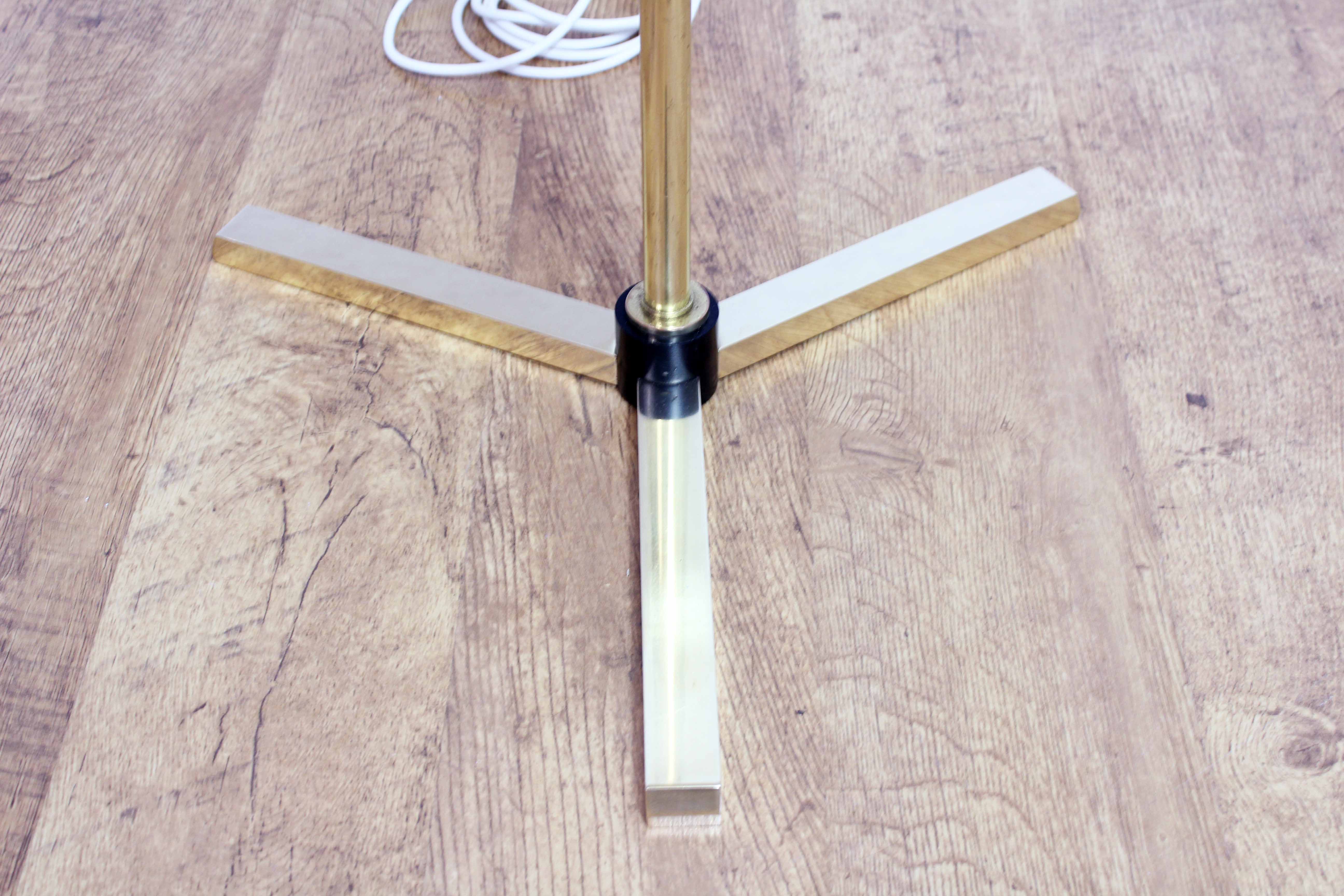 Vintage Italian floor lamp