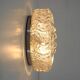Midcentury Design Wall or Ceiling Lamp, Flush Mount, 1970s