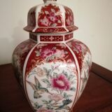 2 potiches chinoises