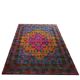 1980s Gorgeous Missoni Geometric Wool Rug for T&J Vestor