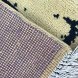 Handmade rug 82x158 cm