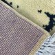 Handmade rug 82x158 cm
