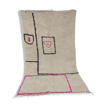 Tapis Berbere Marocain 260x160cm