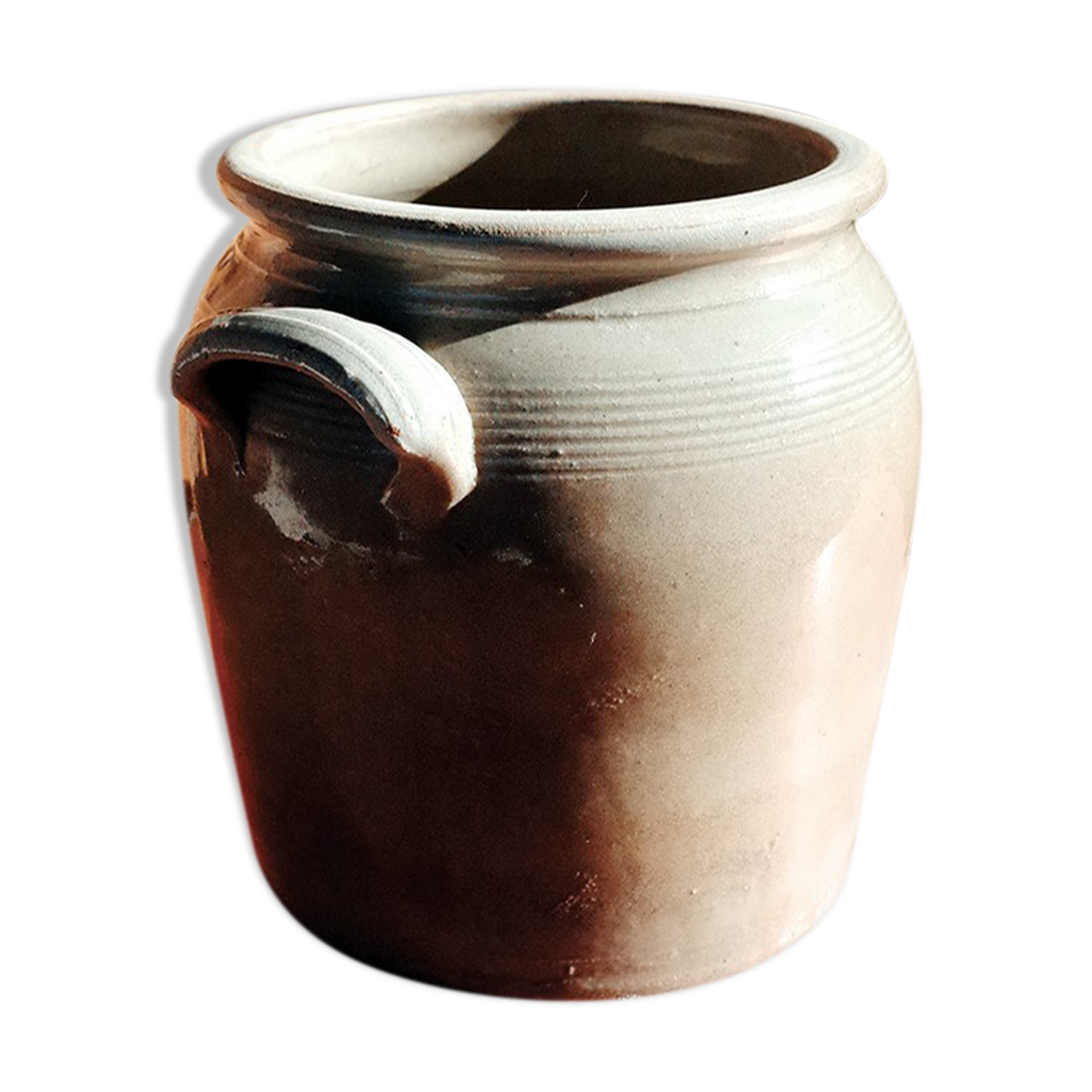 Large format eared large format