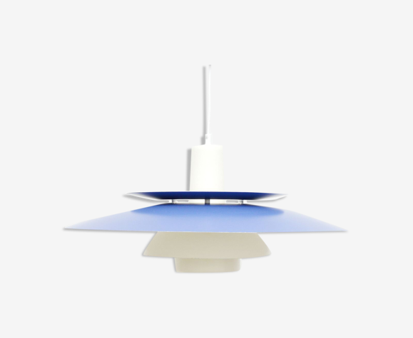 Suspension danois Lyskaer White, 70'S