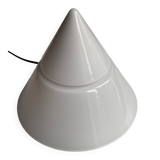 Lampe “Kilimanjaro” par Sergio Asti pour RAAK Amsterdam verre opalin d