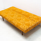 Folding daybed by Miroslav Navrátil, 1960´s, Czechoslovakia