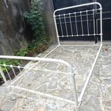Iron bed