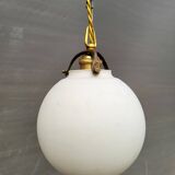 Opaline snowball suspension