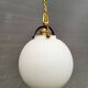 Opaline snowball suspension
