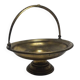 Art Nouveau fruit basket from Bracia Buch, 1890s