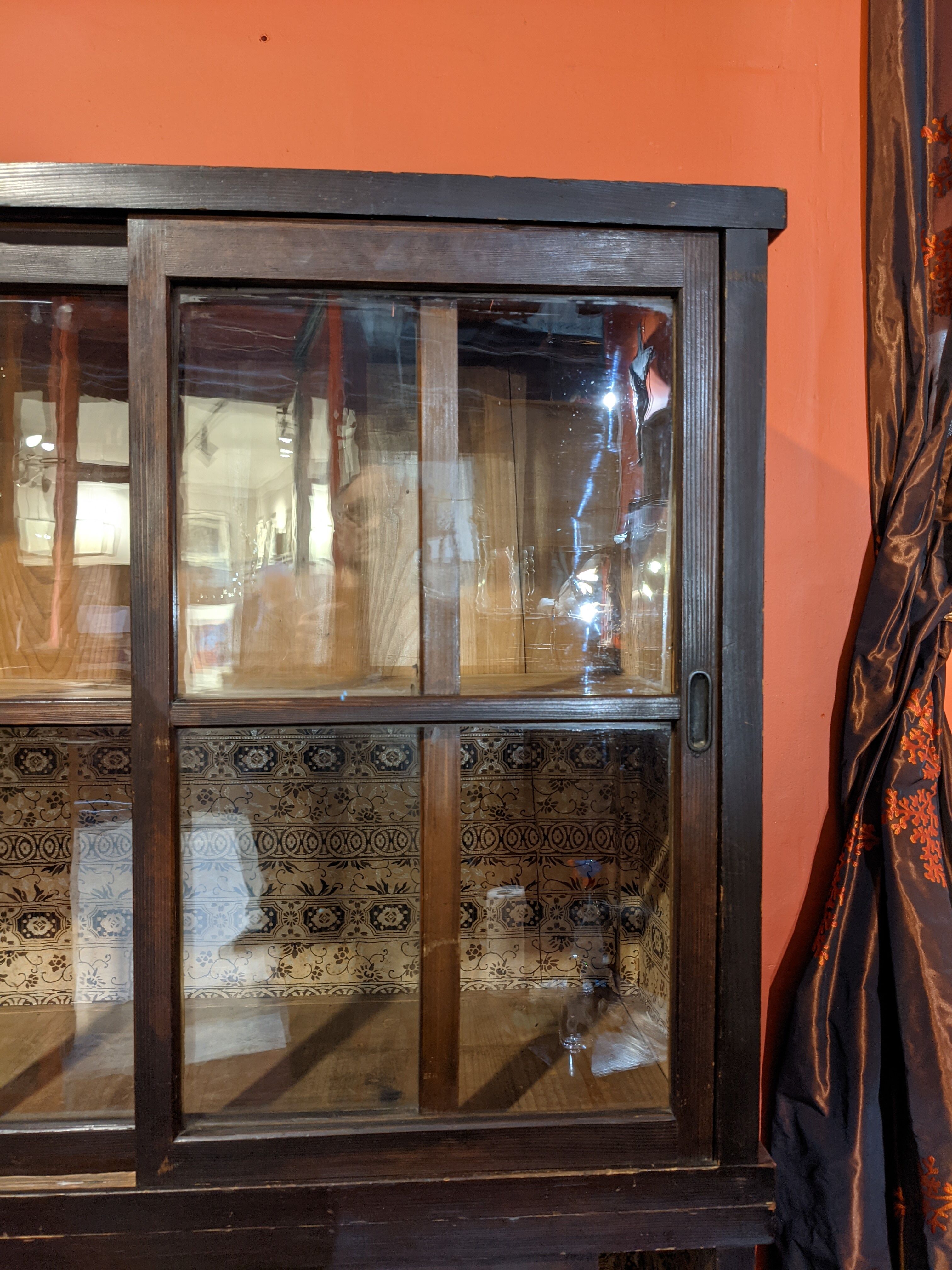 Double presentation showcase - Japan around 1920