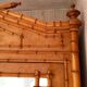 Ice cabinet bamboo collection circa 1870 Napoleon III