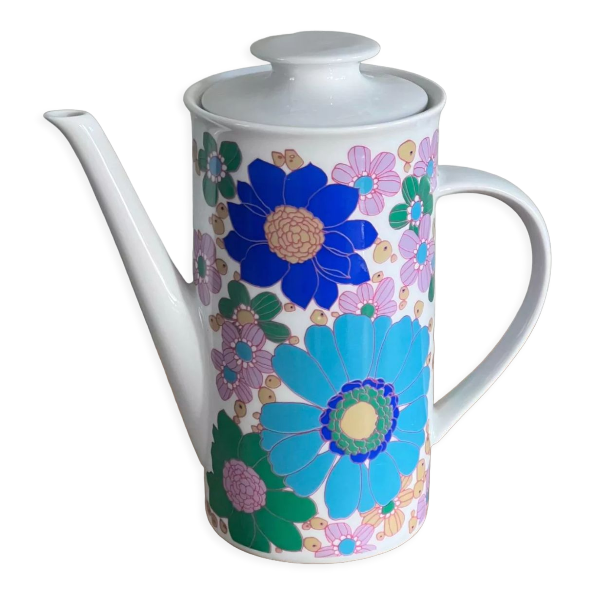 Royal porcelain coffee maker 1970 Germany