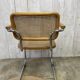 Fauteuil B64 Breuer vintage