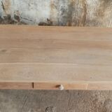 Vintage farm table