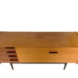 Vintage sideboard by František Mezulánik for Up Bučovice