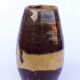 Stoneware vase by Eugène Lion, Saint-Amand-en-Puisaye