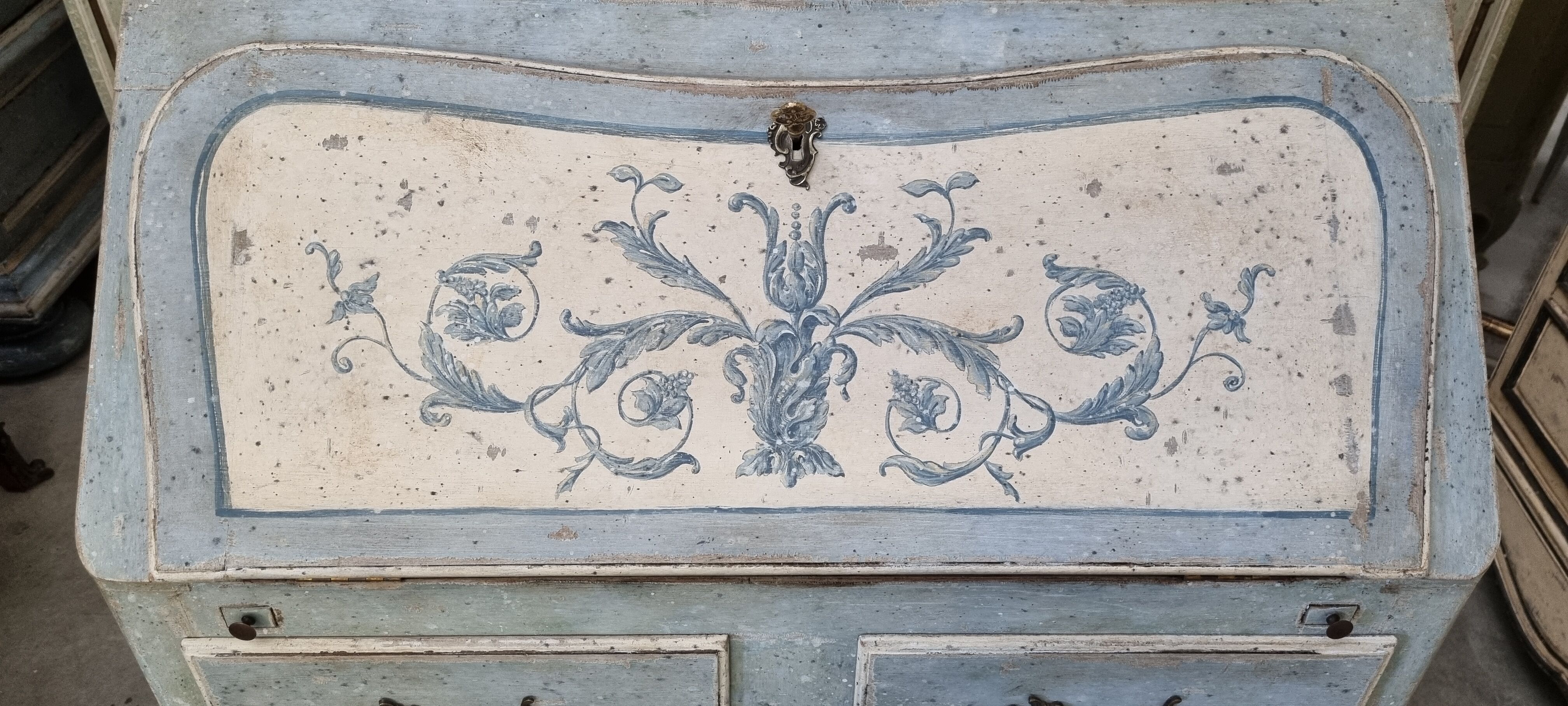 Office slope late 19th