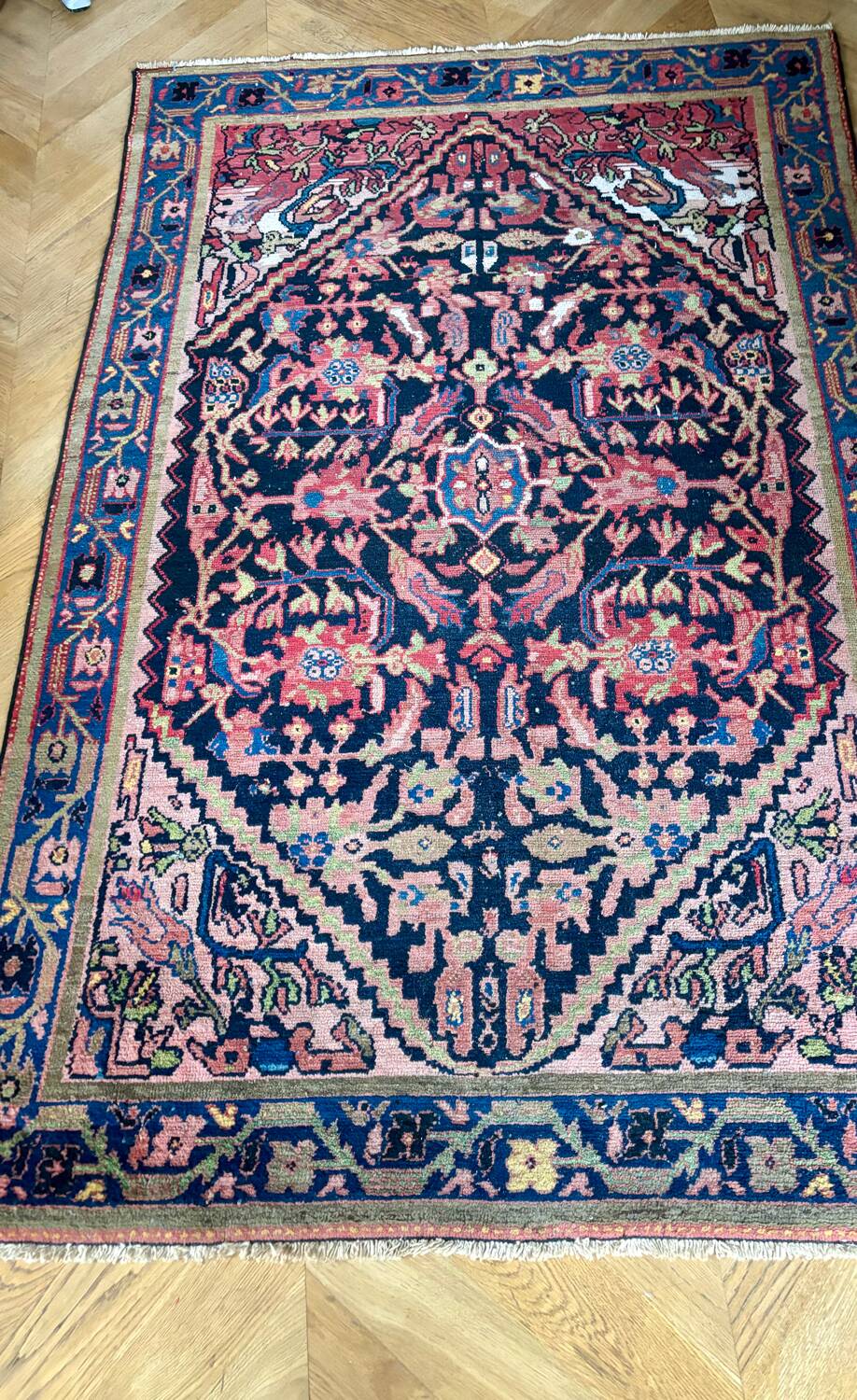 Iranian rug