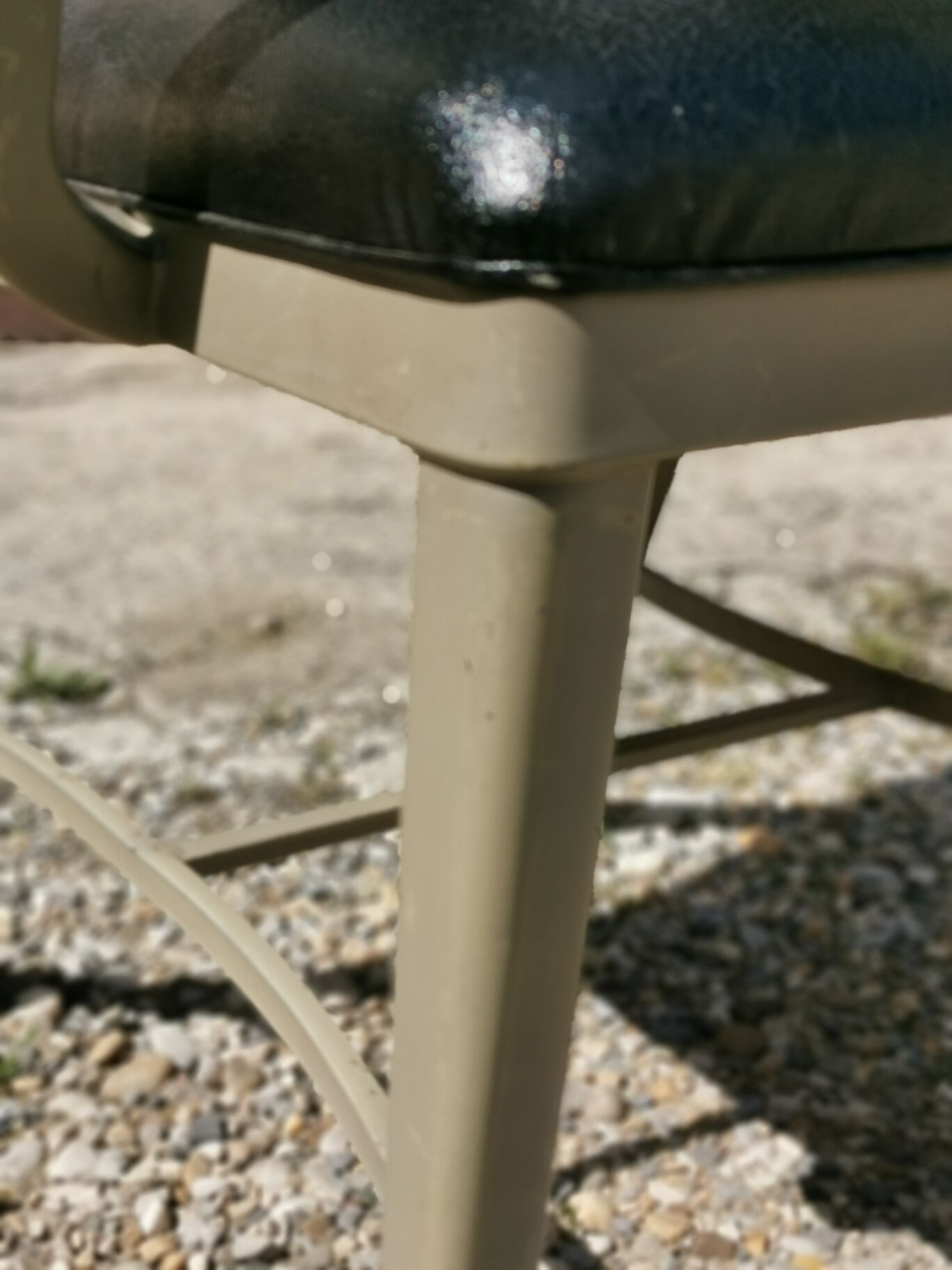 Administration chair