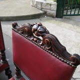 Henry II Chairs
