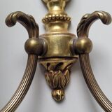Chandelier wall light