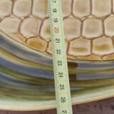Large Corn dish Vallauris